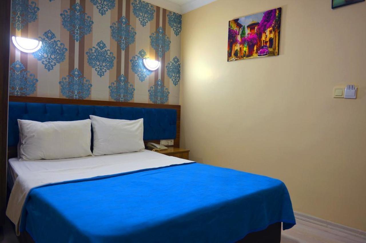 Hotel Marina City Стамбул Экстерьер фото