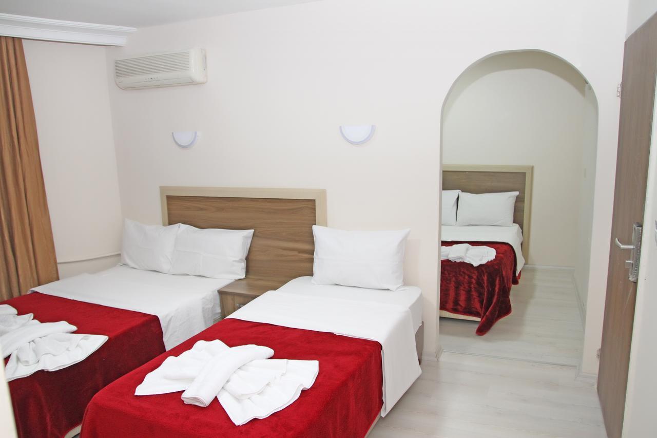 Hotel Marina City Стамбул Экстерьер фото