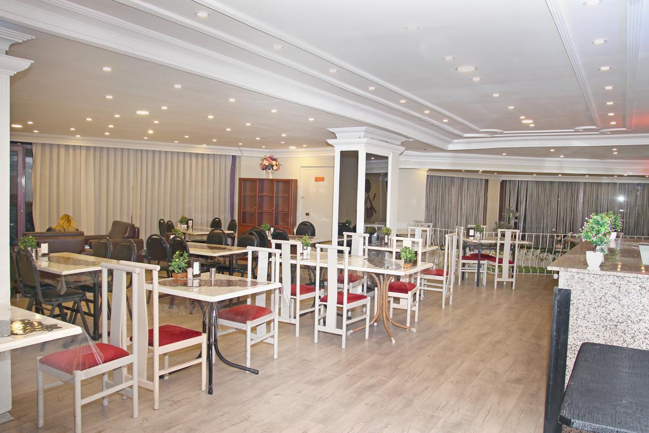 Hotel Marina City Стамбул Экстерьер фото