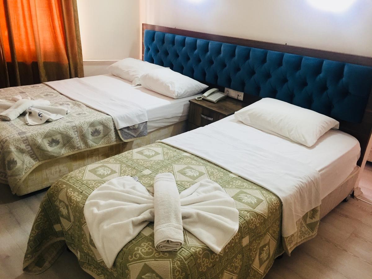 Hotel Marina City Стамбул Экстерьер фото