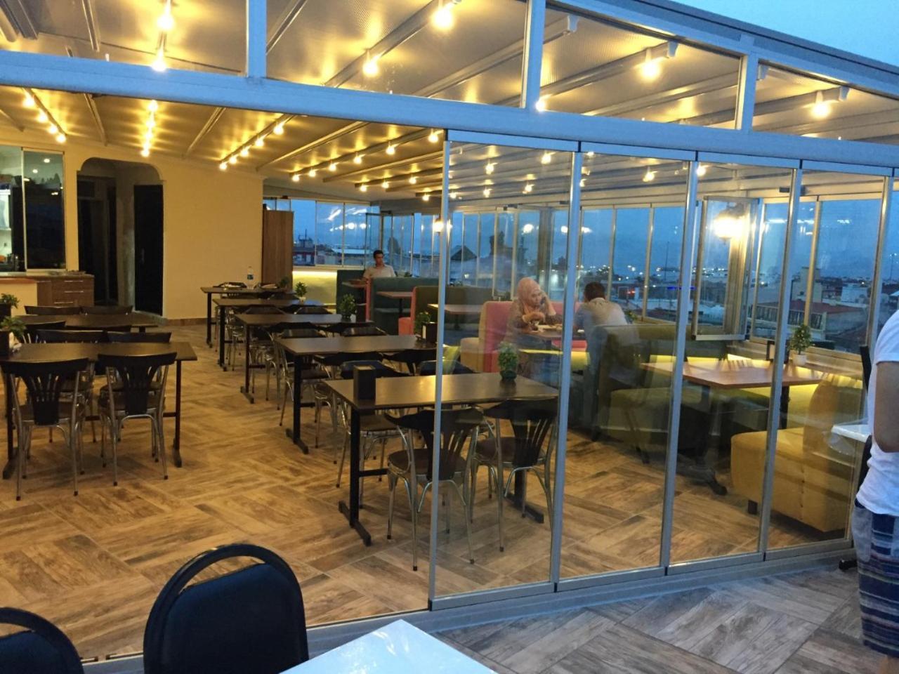 Hotel Marina City Стамбул Экстерьер фото