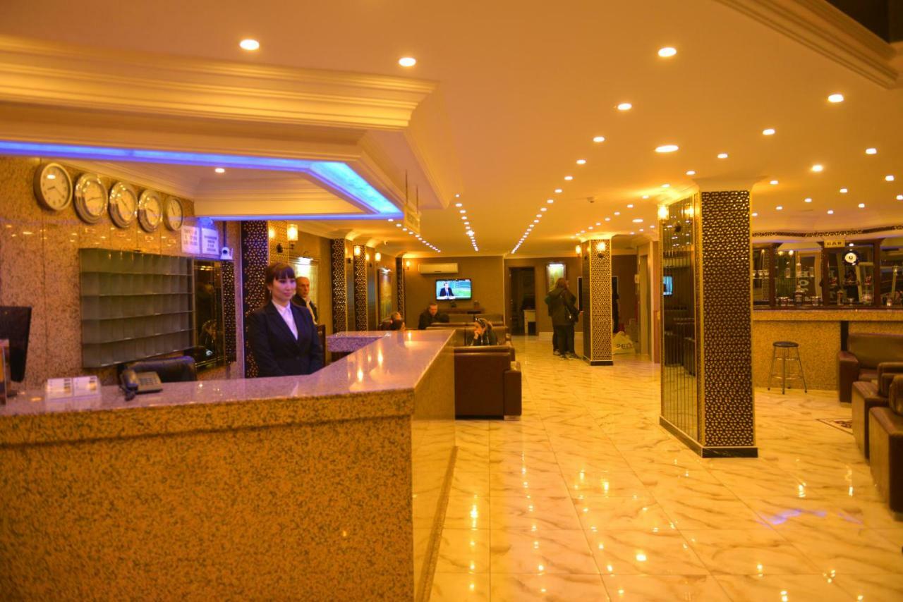 Hotel Marina City Стамбул Экстерьер фото