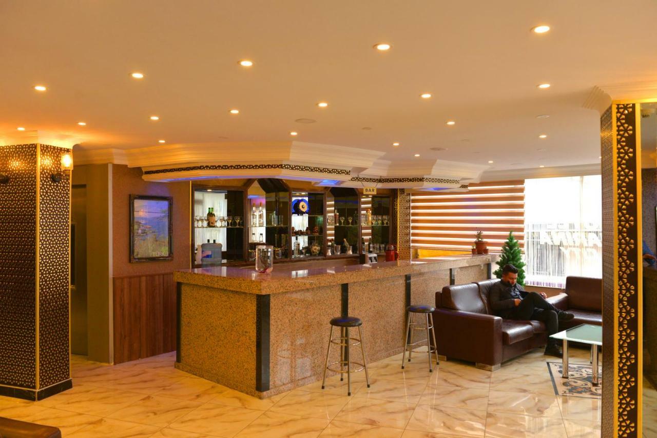 Hotel Marina City Стамбул Экстерьер фото
