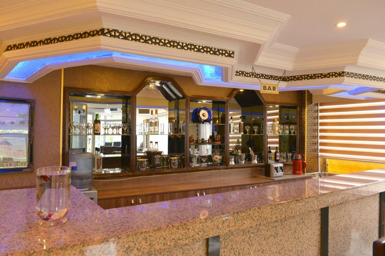 Hotel Marina City Стамбул Экстерьер фото