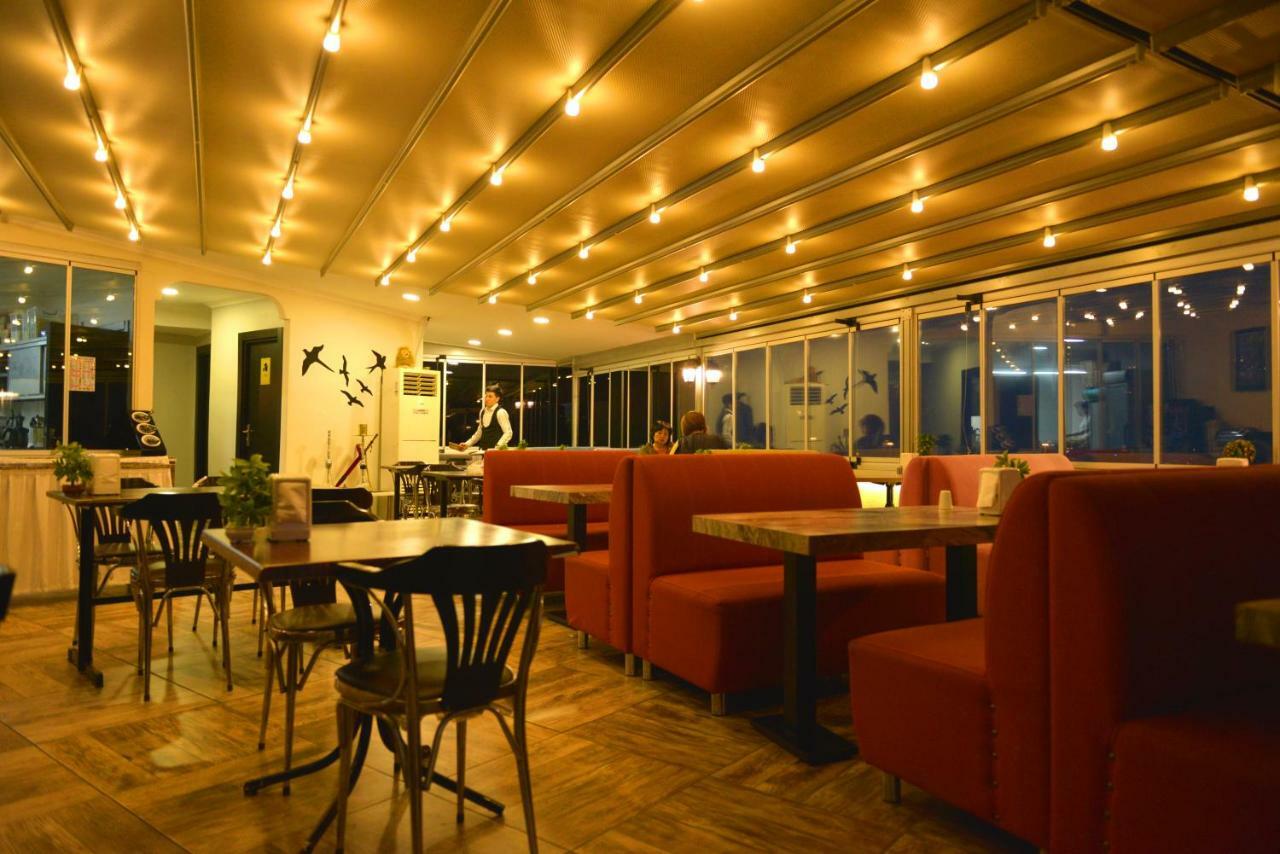 Hotel Marina City Стамбул Экстерьер фото