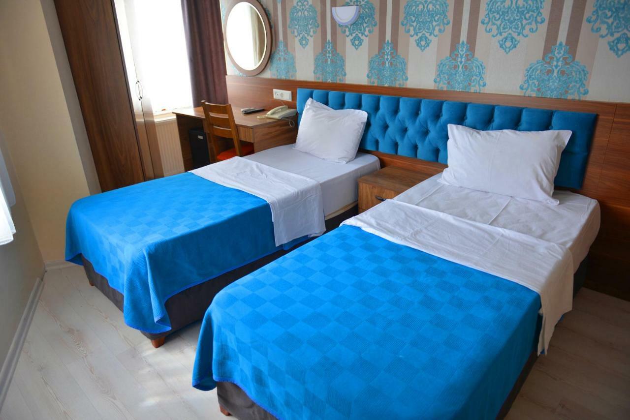 Hotel Marina City Стамбул Экстерьер фото