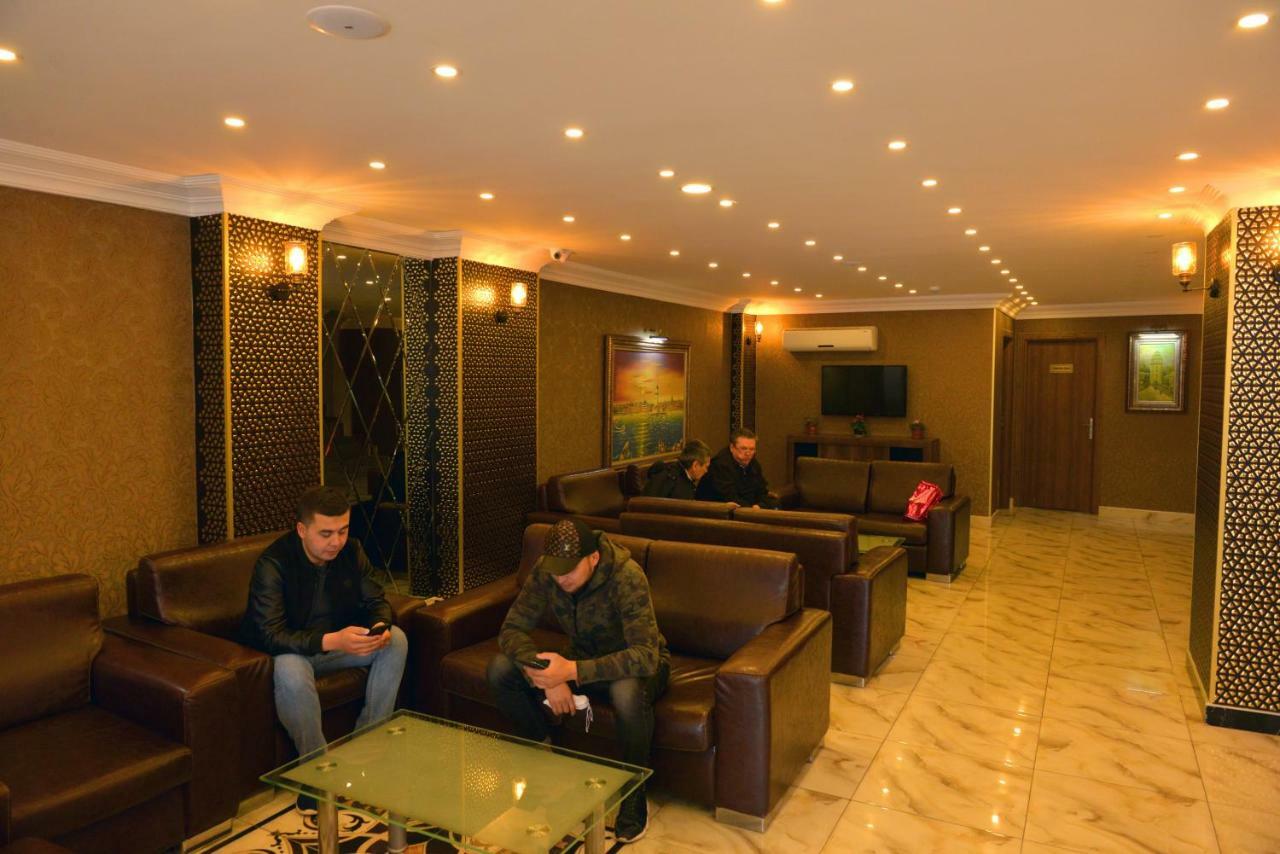 Hotel Marina City Стамбул Экстерьер фото