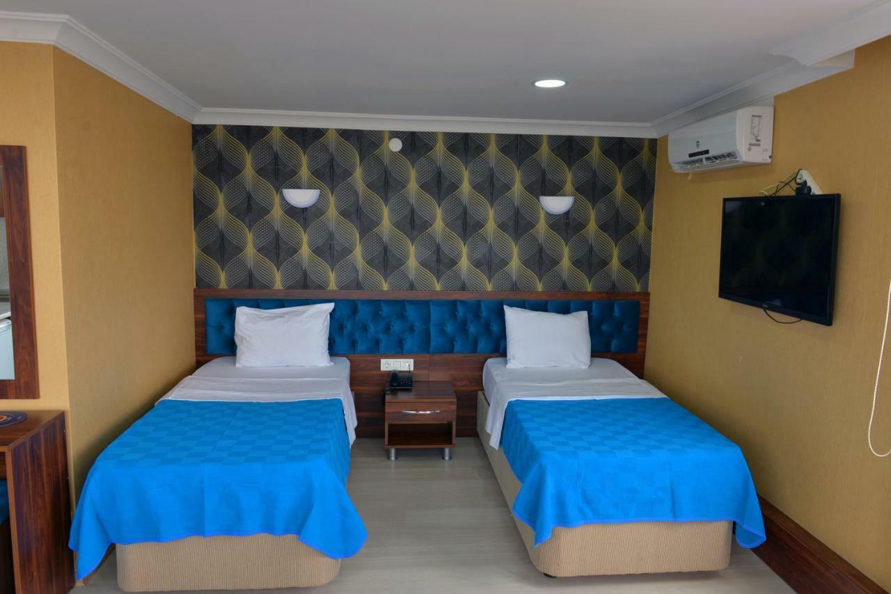 Hotel Marina City Стамбул Экстерьер фото