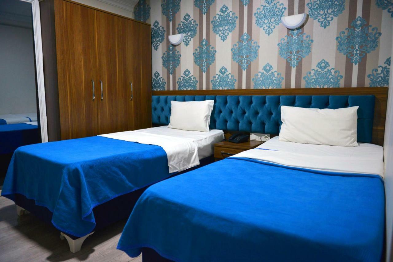 Hotel Marina City Стамбул Экстерьер фото