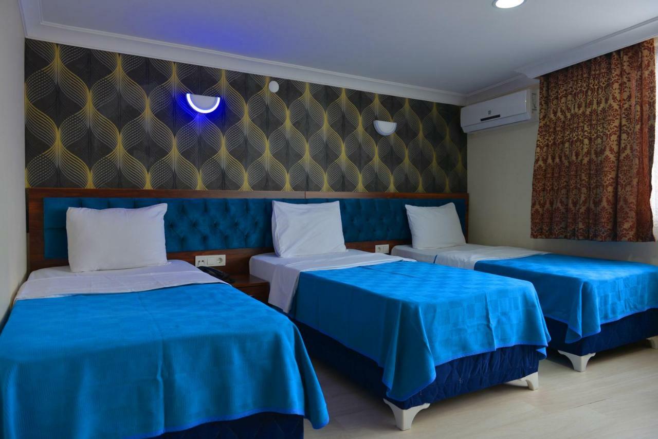 Hotel Marina City Стамбул Экстерьер фото