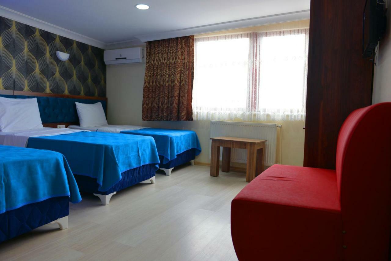 Hotel Marina City Стамбул Экстерьер фото