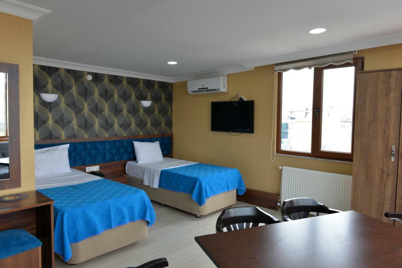 Hotel Marina City Стамбул Экстерьер фото